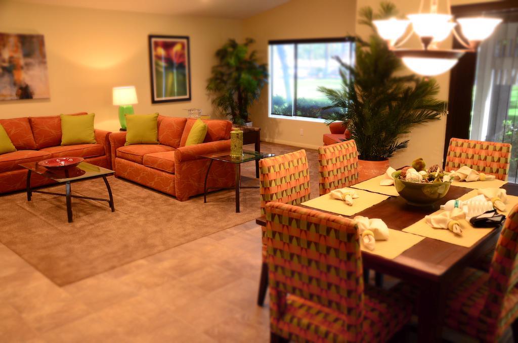 The Villas At Emerald Desert Desert Palms Habitación foto